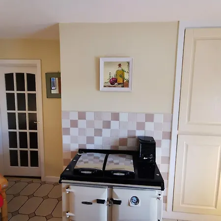 Charlie's House Relaxing Near Letterkenny