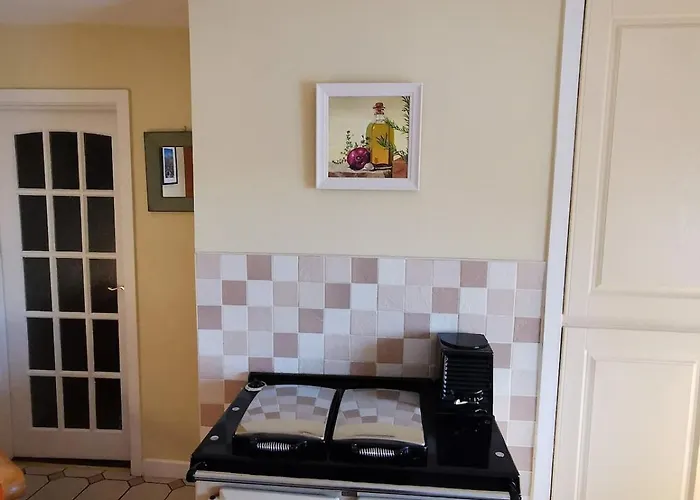 Charlie's House Relaxing Near Letterkenny