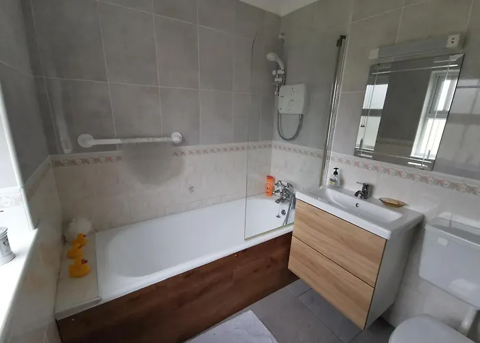 Casa de Férias Charlie's House Relaxing Near