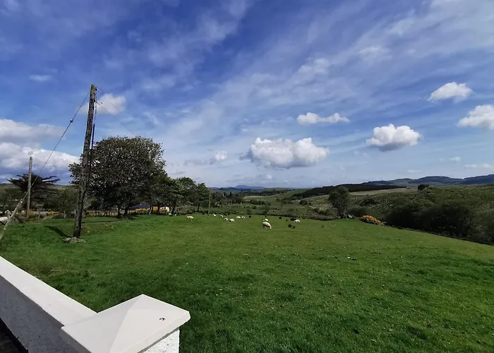 Charlie's House Relaxing Near Letterkenny