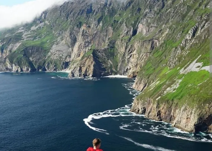 Charlie's House Relaxing Near Casa de Férias Letterkenny