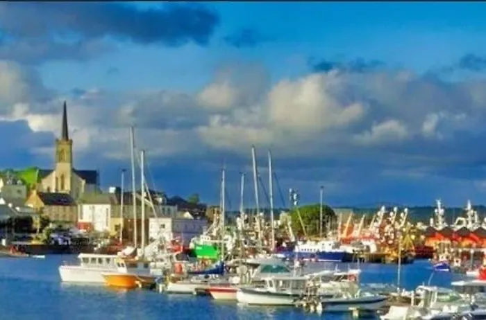 Charlie's House Relaxing Near Casa vacanze Letterkenny