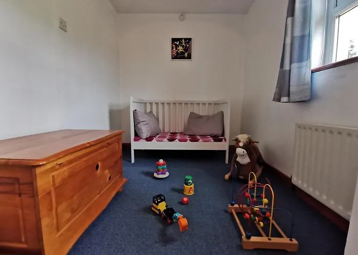 Charlie's House Relaxing Near Letterkenny